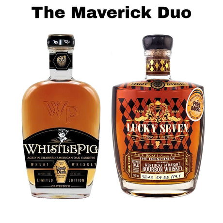 The Maverick Duo