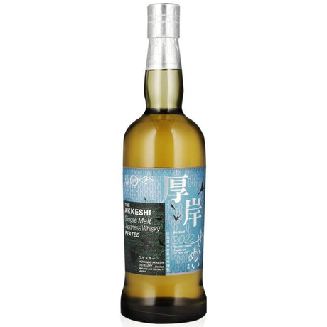 Akkeshi Distillery Seimei "Radiance of Pure Life" Single Malt